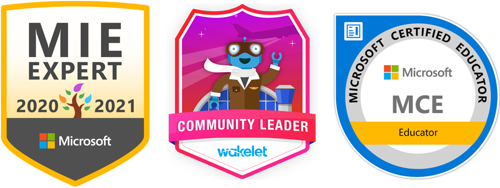 MIA Wakelet and MCE certfied badges MIA Wakelet and MCE certfied badges