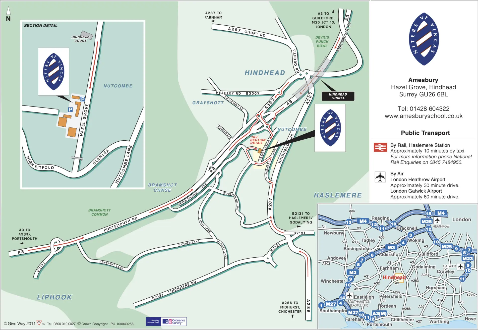 Image of location map