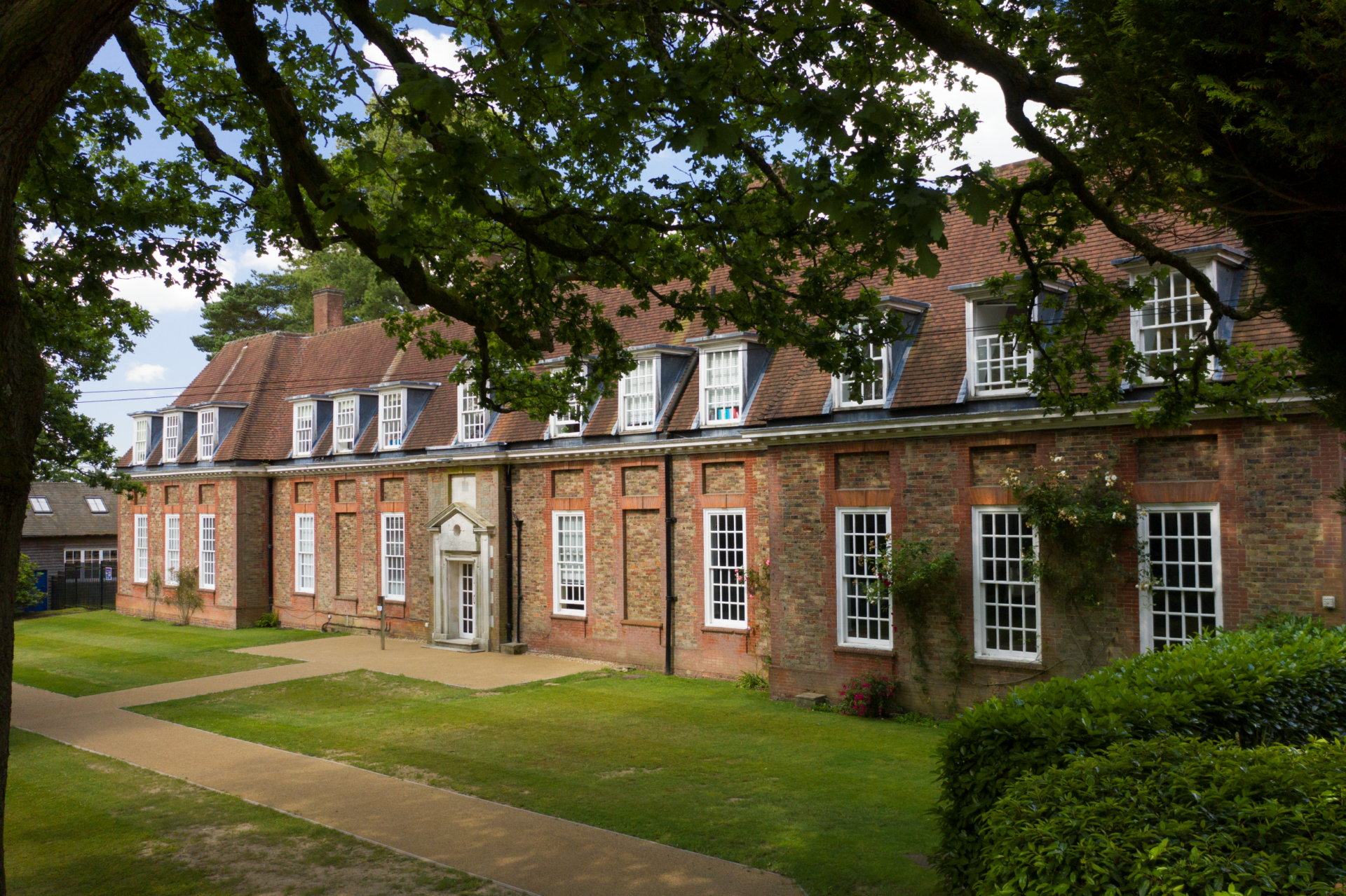 2019 Front of Lutyens mid res Image title