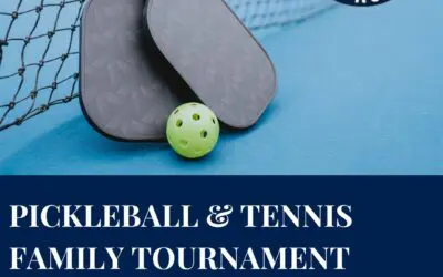 Amesbury Family Pickleball and Tennis Tournament