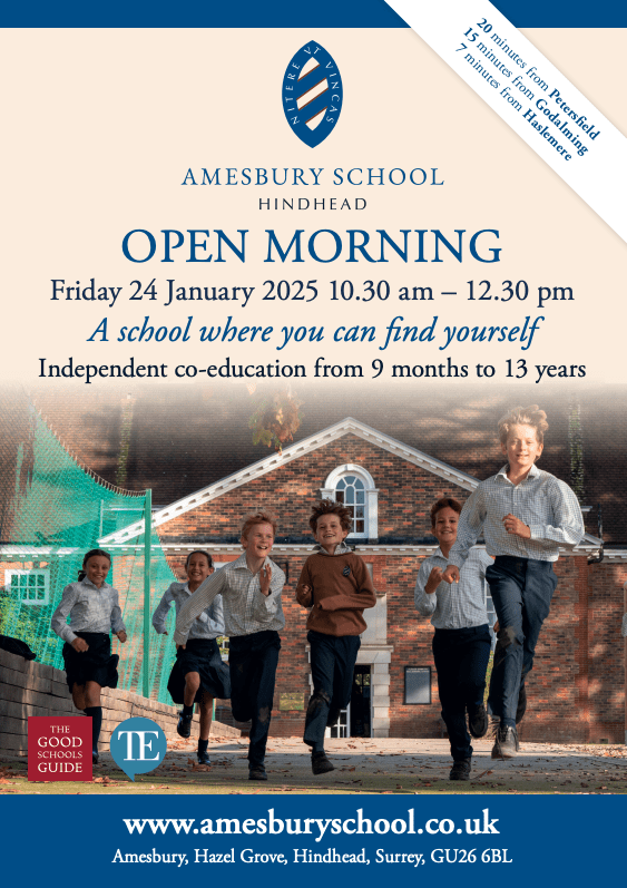 Boarding Amesbury School