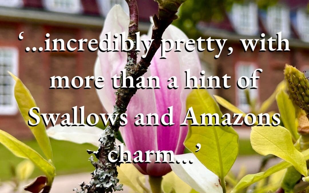 Muddy Stilettos Review of Amesbury School