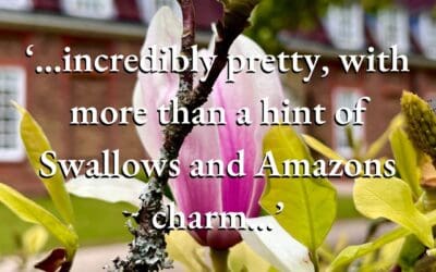 Muddy Stilettos Review of Amesbury School