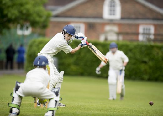 Amesbury Crowned Champions at Charterhouse U10 6 a-side Cricket Tournament image