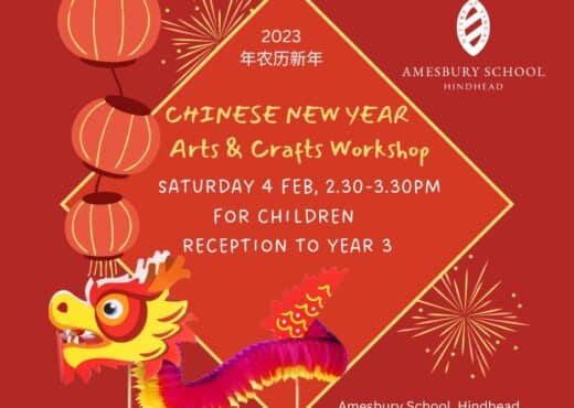 Chinese New Year Arts & Crafts Workshop image