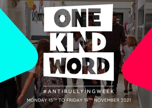 Anti- bullying week image
