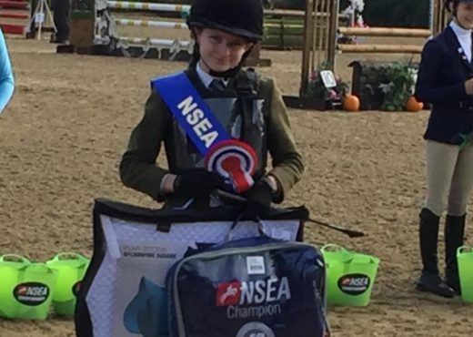 Old Amesburian Represented Amesbury in the NSEA Championships image