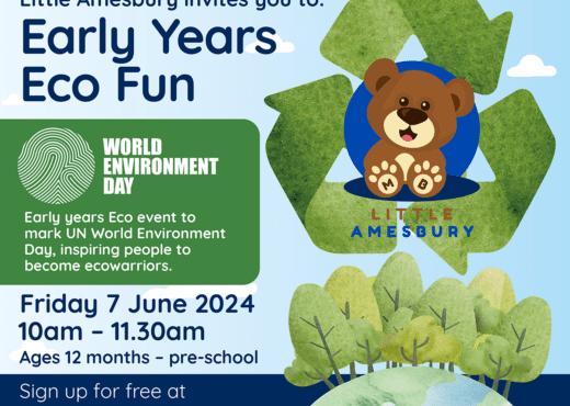Early Years Eco Fun Event 7 June 2024 image