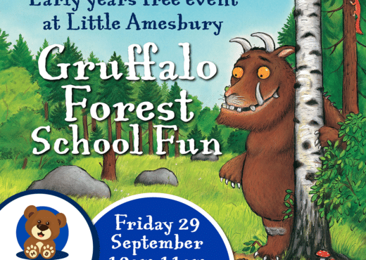 Gruffalo Early Years Forest Fun Sign Up image