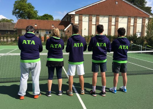 Fantastic Tennis Success in 2018/19 for ATA image