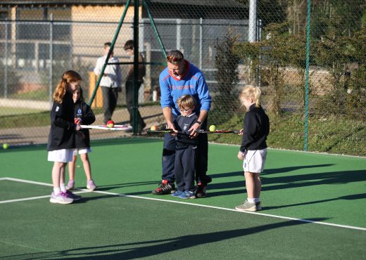 Amesbury Tennis Academy – Offering Tennis All Year Round image