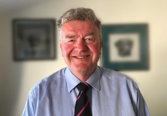 Jon Whybrow - Interim Head of Amesbury from September 2020