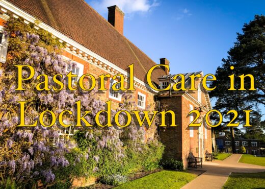 Pastoral Care in Lockdown 2021 image
