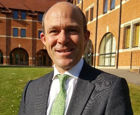 Gavin Franklin to become Head of Amesbury from September 2023 image
