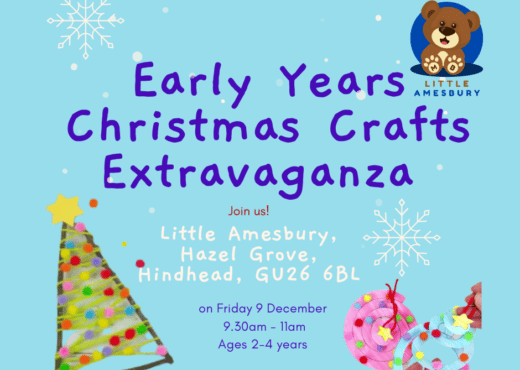 Little Amesbury Christmas Crafts Extravaganza image